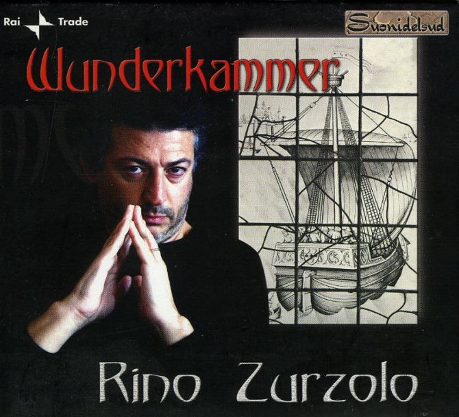 wunderkammer - rino zurzolo